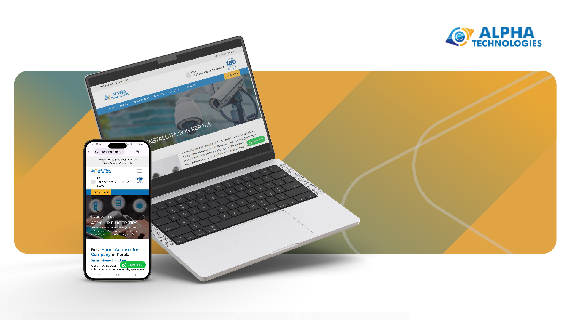 arius web portfolio 1